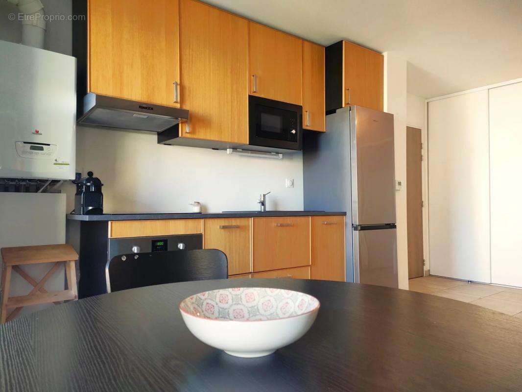 Appartement à VILLEURBANNE