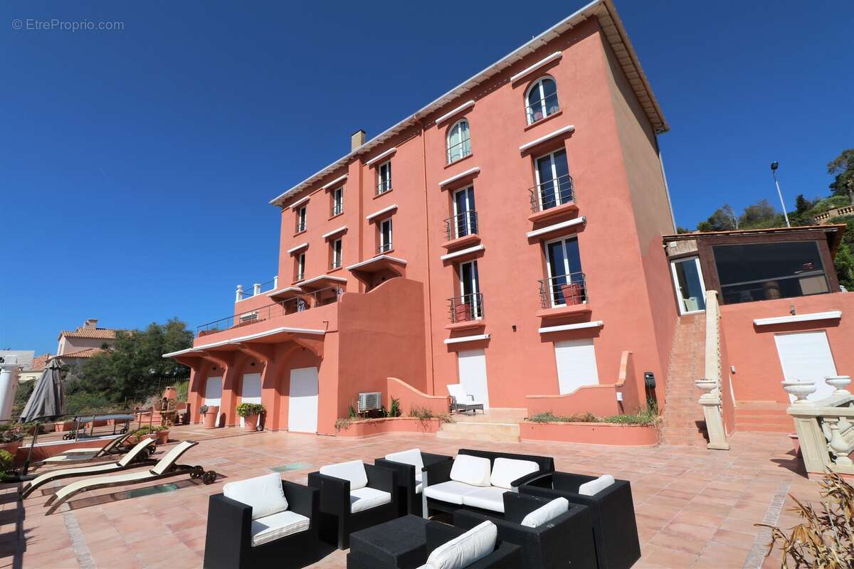 Maison à LA SEYNE-SUR-MER