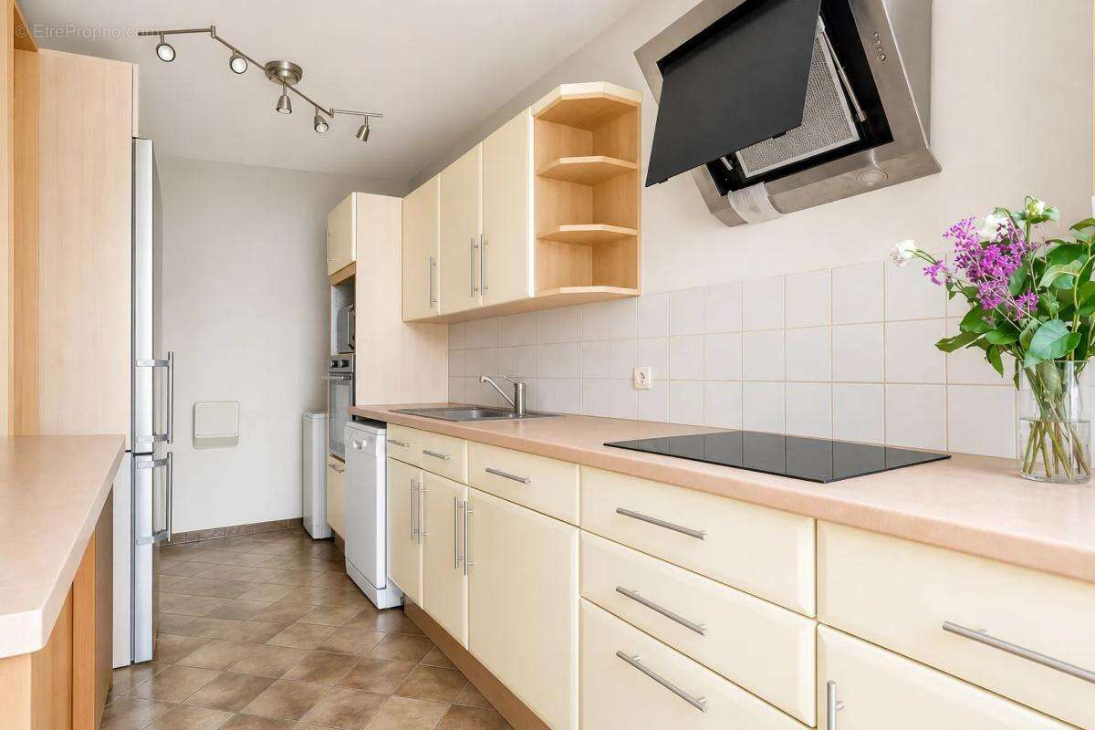 Appartement à SAINT-DENIS