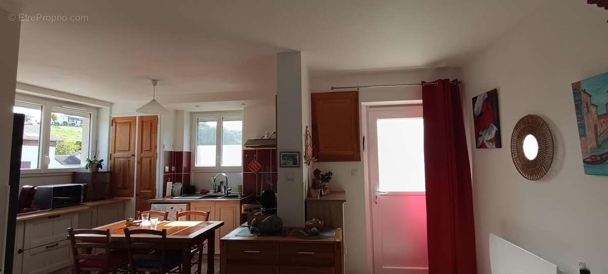 Appartement à VIRIVILLE