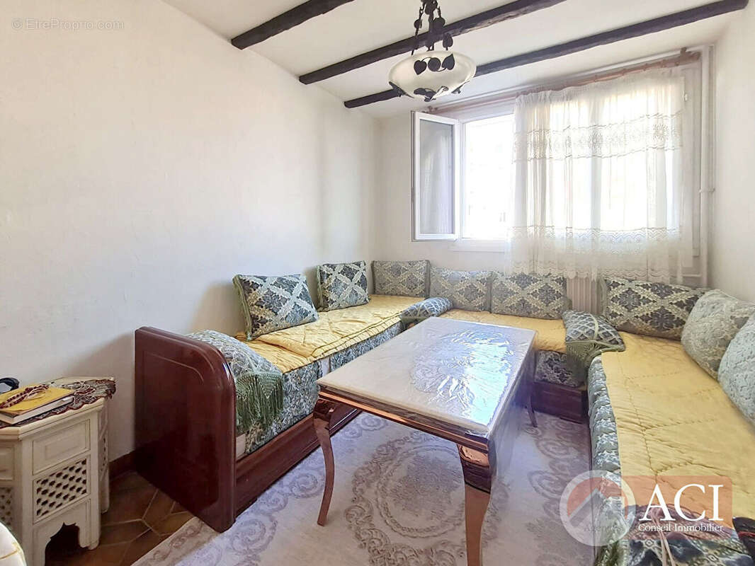 Appartement à MONTMAGNY