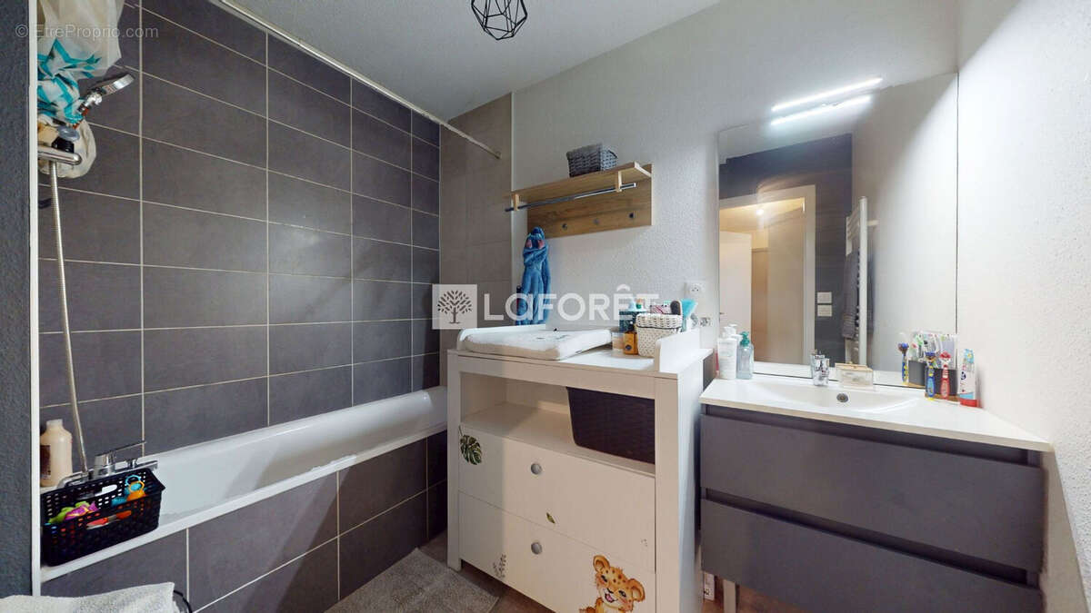 Appartement à SCHILTIGHEIM