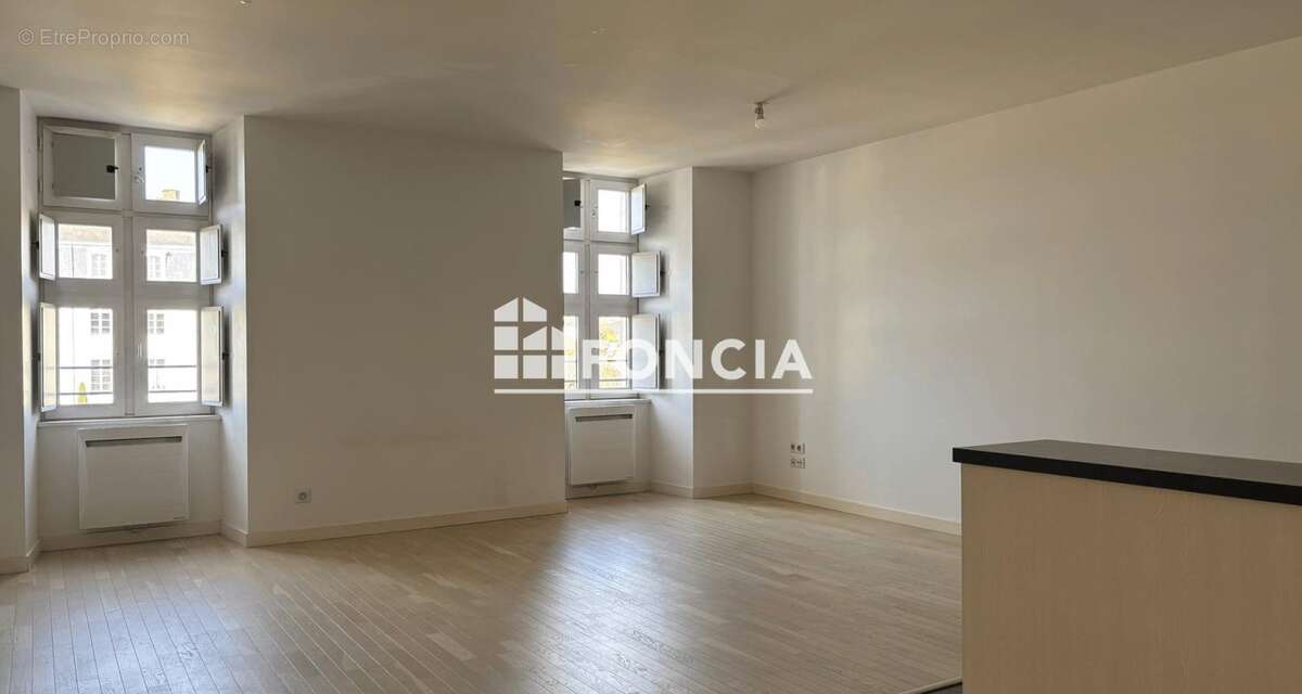 Appartement à ANCENIS