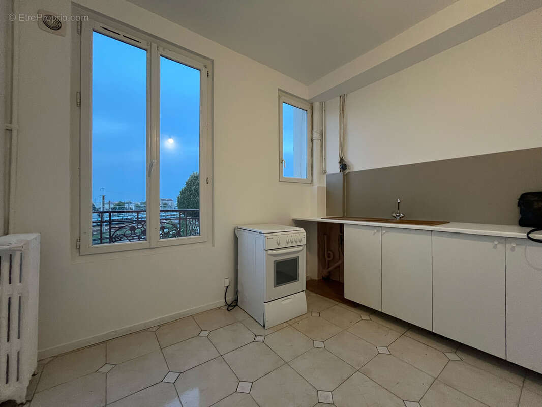 Appartement à DRANCY