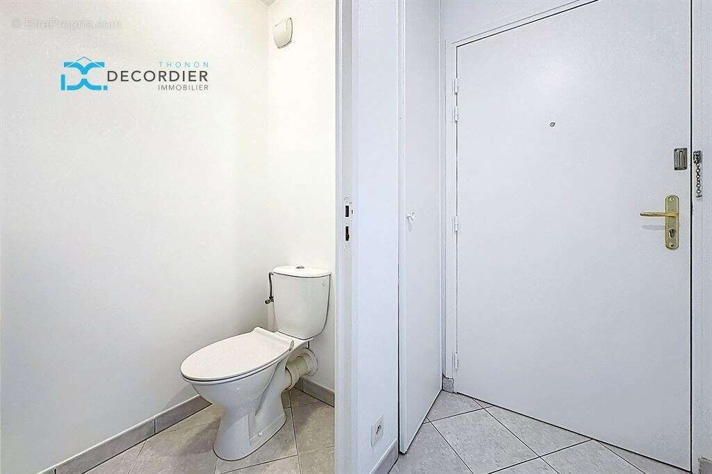 Appartement à THONON-LES-BAINS