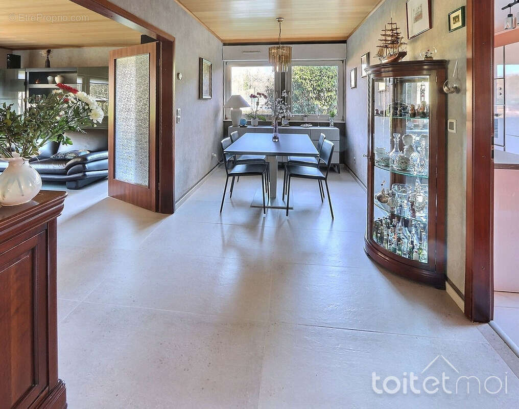 Maison à GIF-SUR-YVETTE