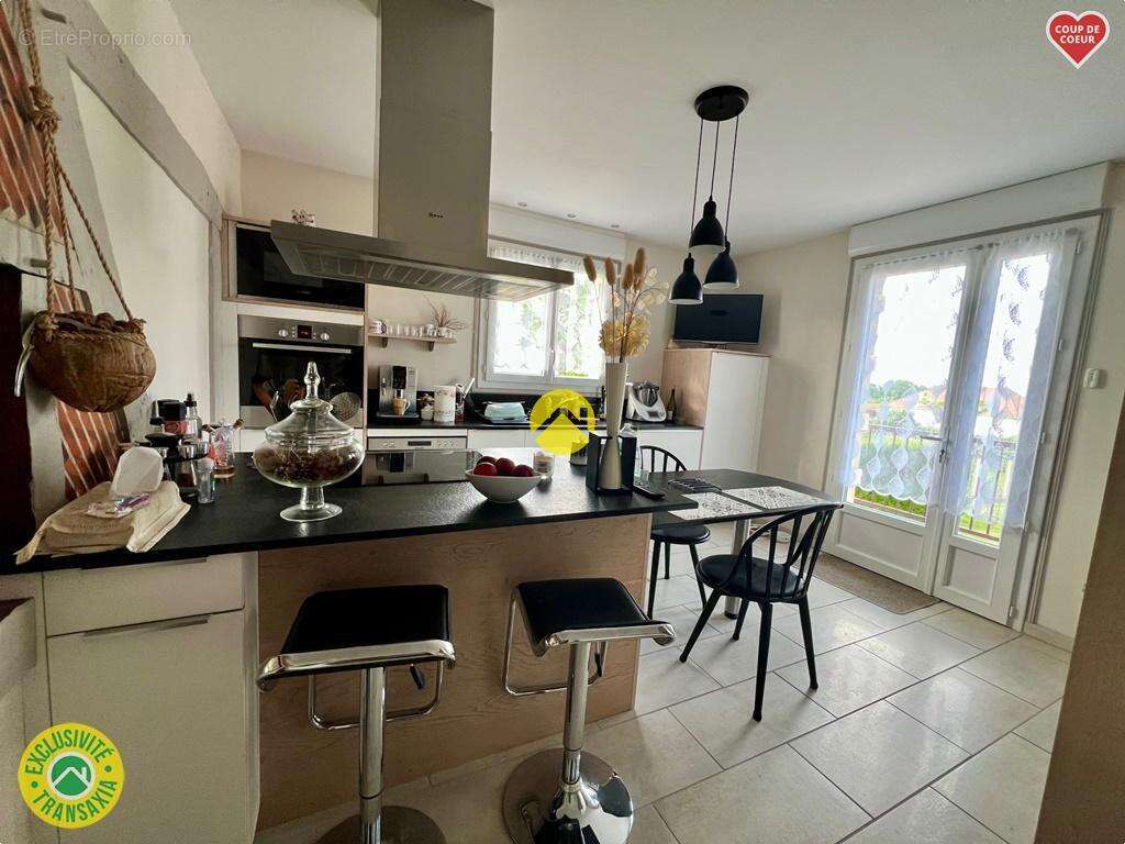 Maison à BEAULIEU-SUR-LOIRE