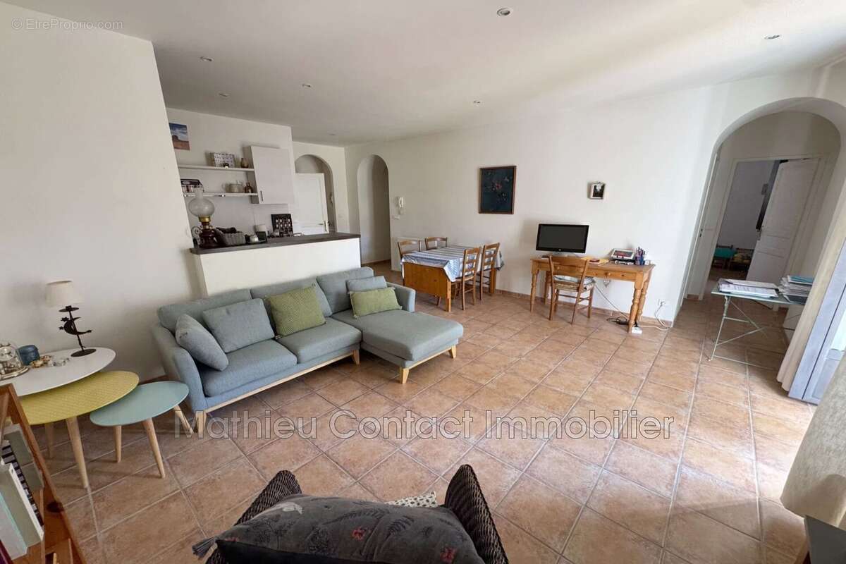 Appartement à NIMES