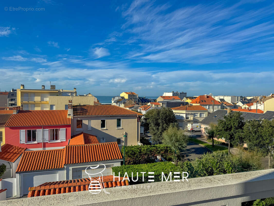 Maison à LES SABLES-D'OLONNE