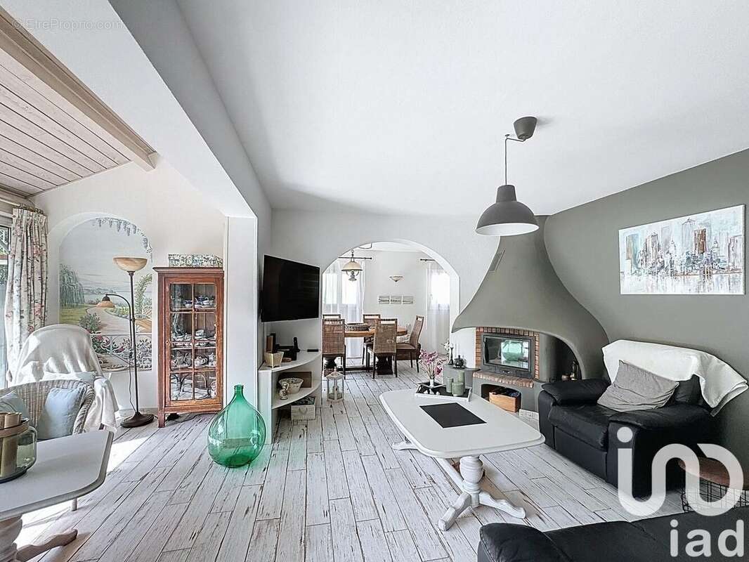 Photo 5 - Maison à MENTON