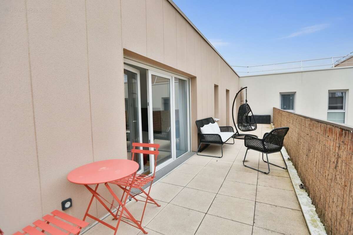 Appartement à CHAMPS-SUR-MARNE