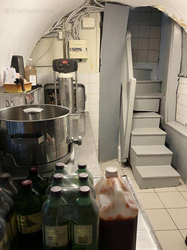 Commerce à PARIS-15E