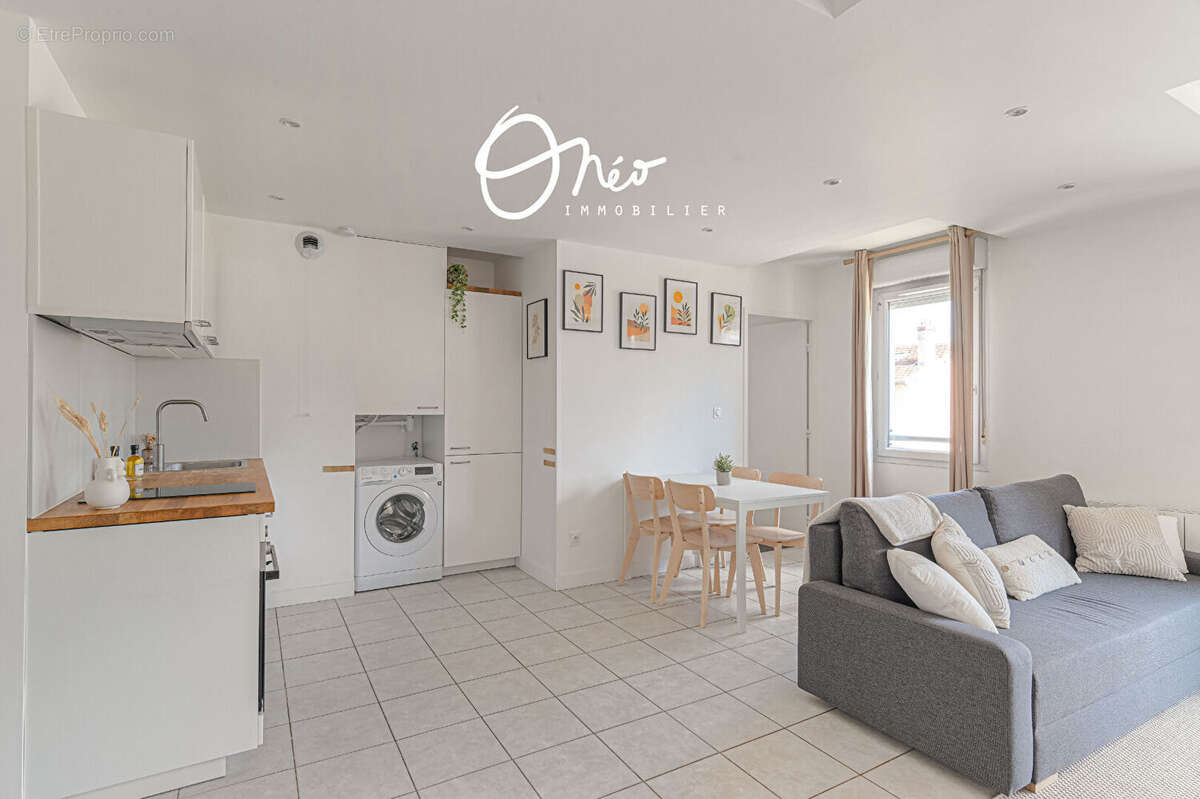 Appartement à VILLEURBANNE