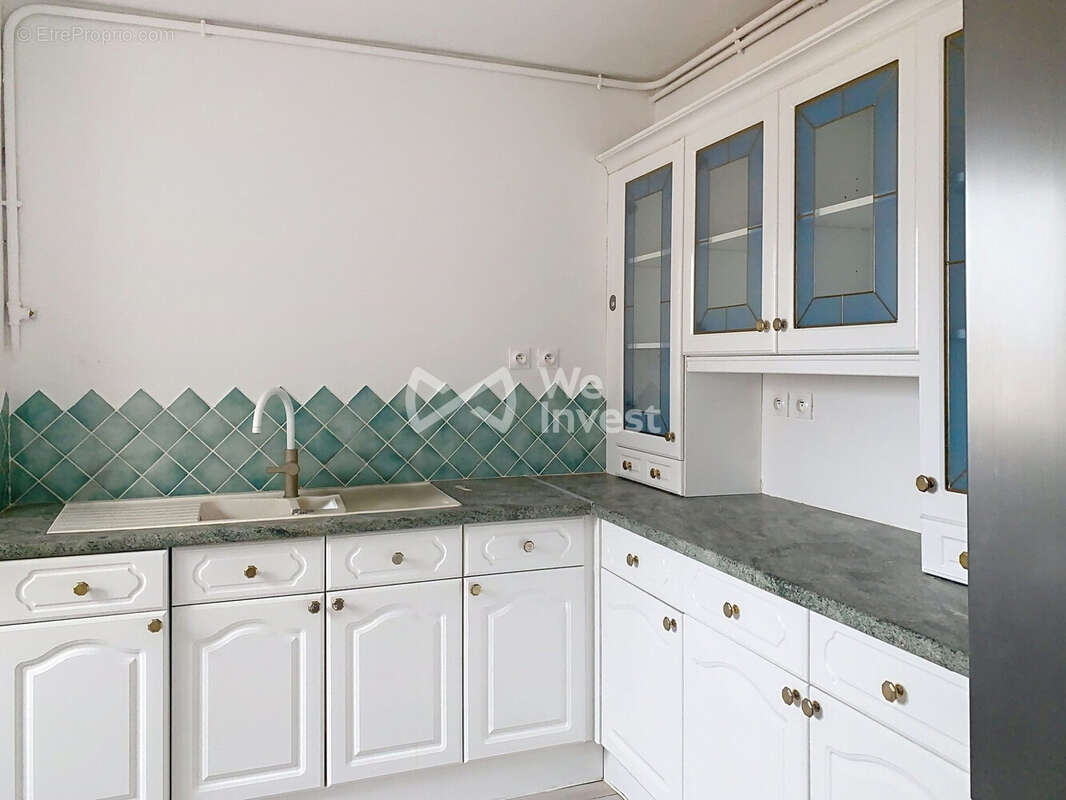 Appartement à MAUBEUGE