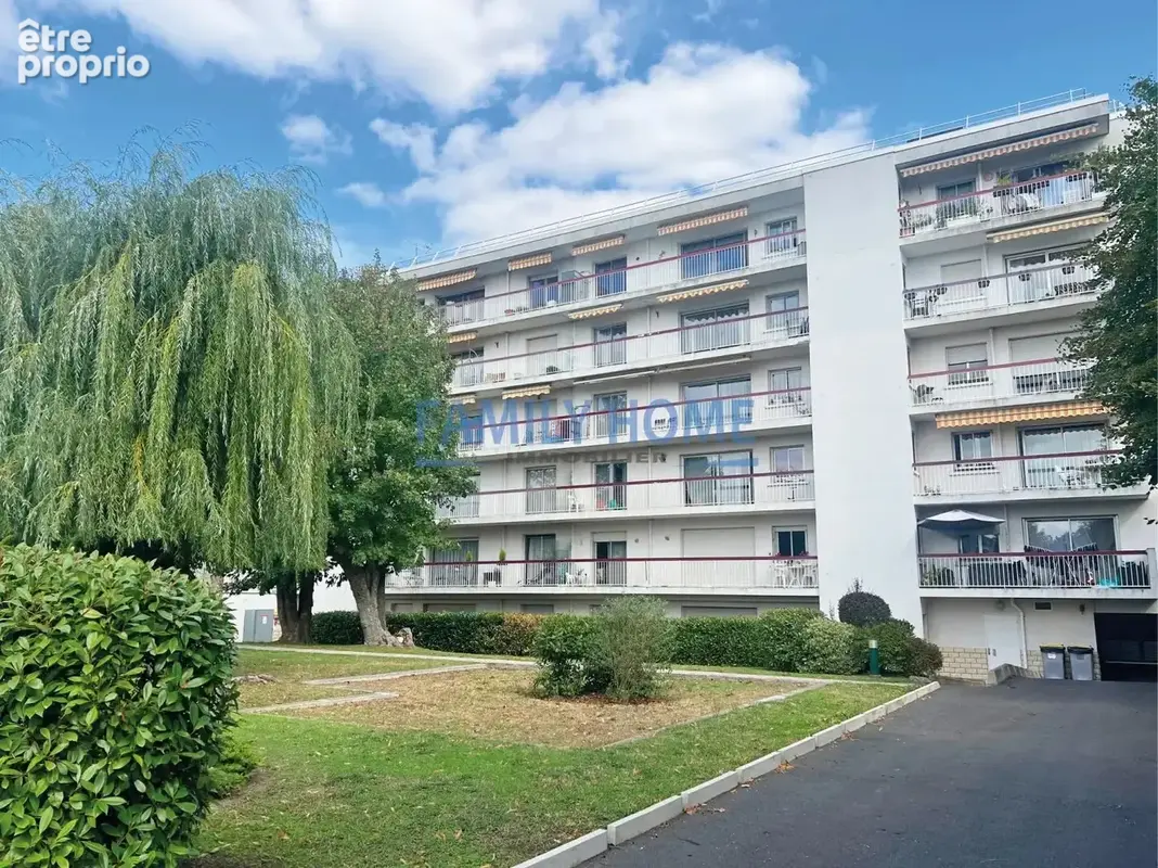 Photo Appartement à Livry-Gargan au prix de 124 900€