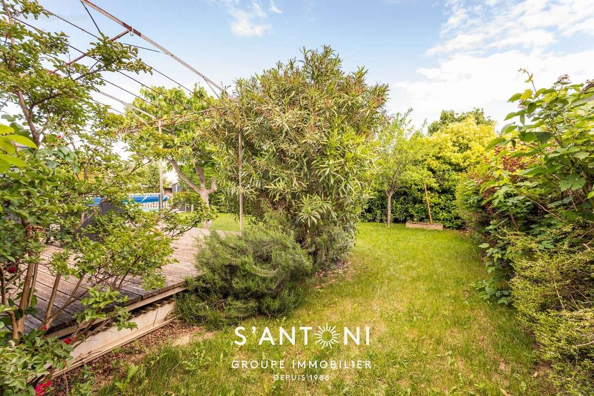 Maison à SAUVIAN