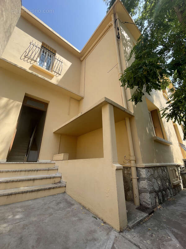 Appartement à TOULON