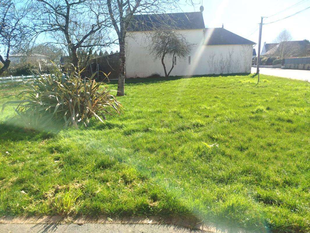 Maison à NOYAL-PONTIVY