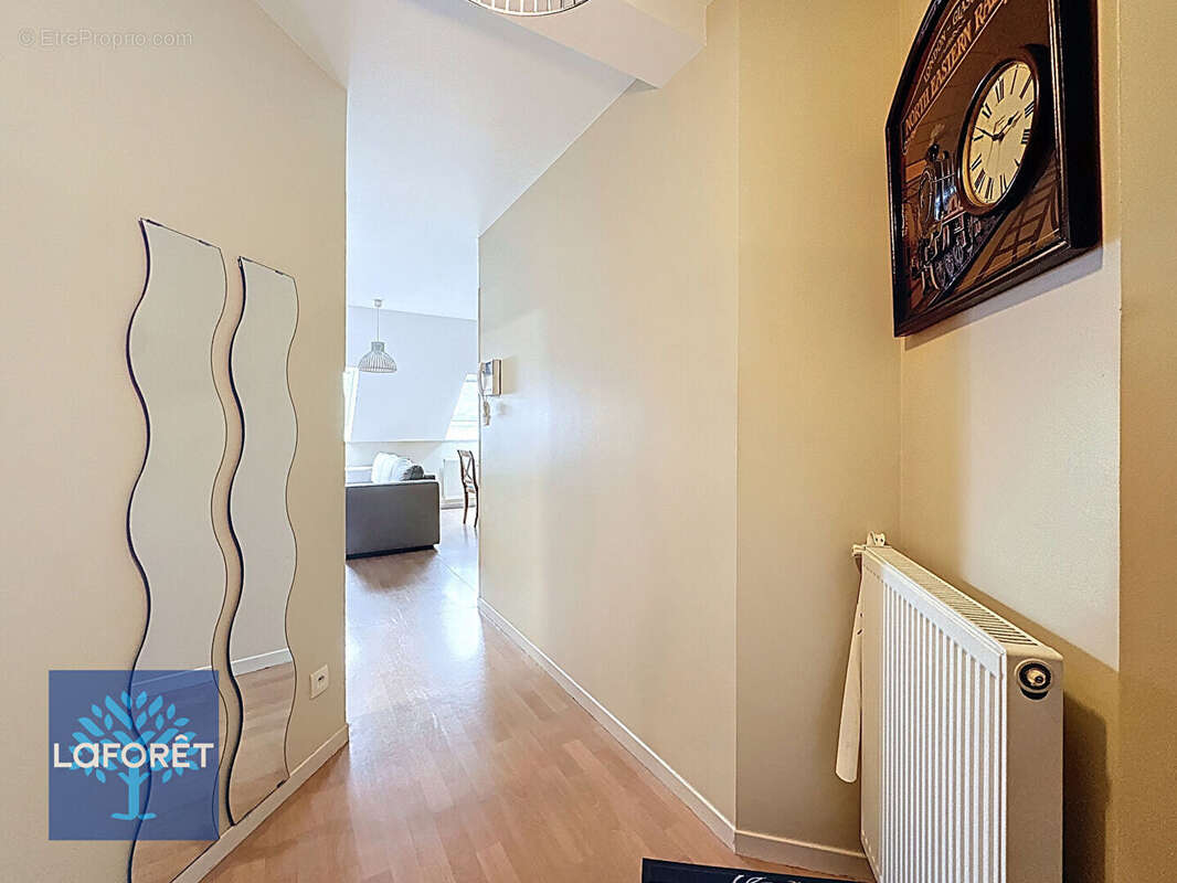 Appartement à FOUGERES