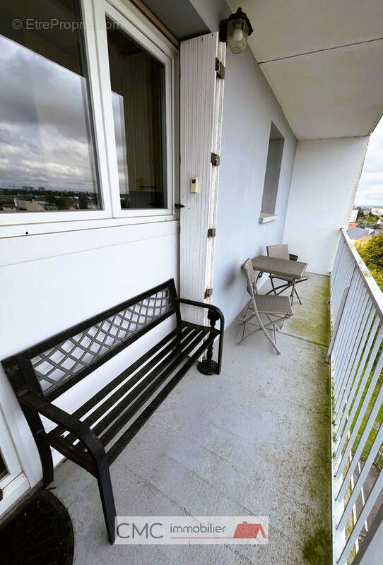 Appartement à LUCE