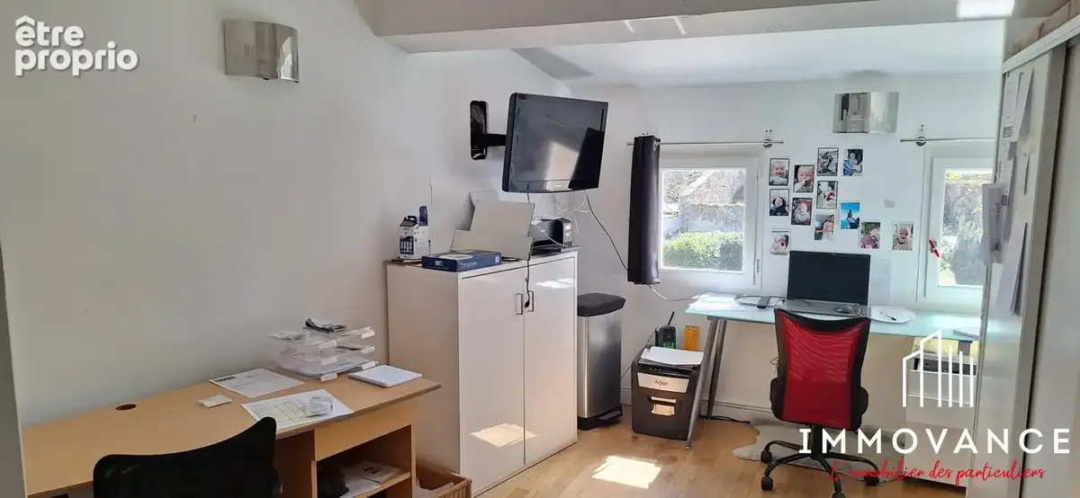 Bureau ou chambre