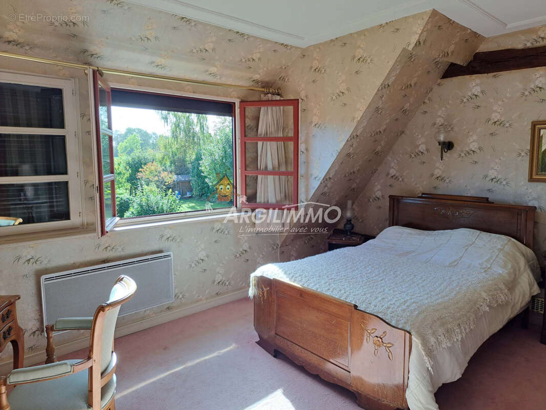 Ancien Presbytère Sarthois, situé entre Le Perche et Les Vallées de la Loire - photo 10
