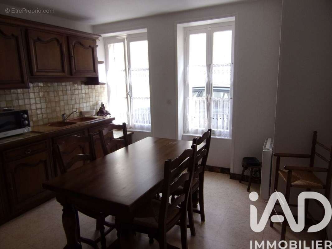 Photo 4 - Maison à PORT-EN-BESSIN-HUPPAIN