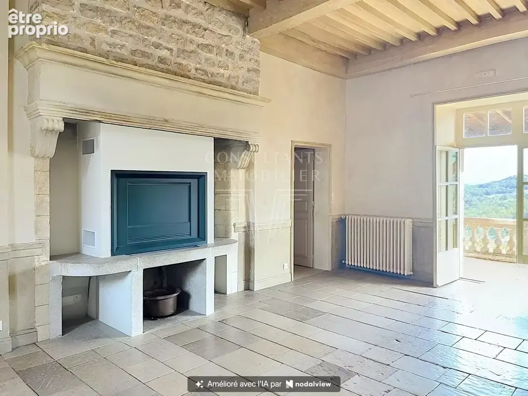 Martel. propriété historique château du xviie - photo 4