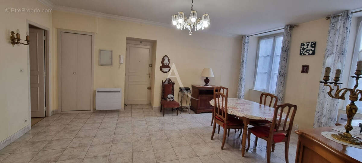 Appartement à BLOIS