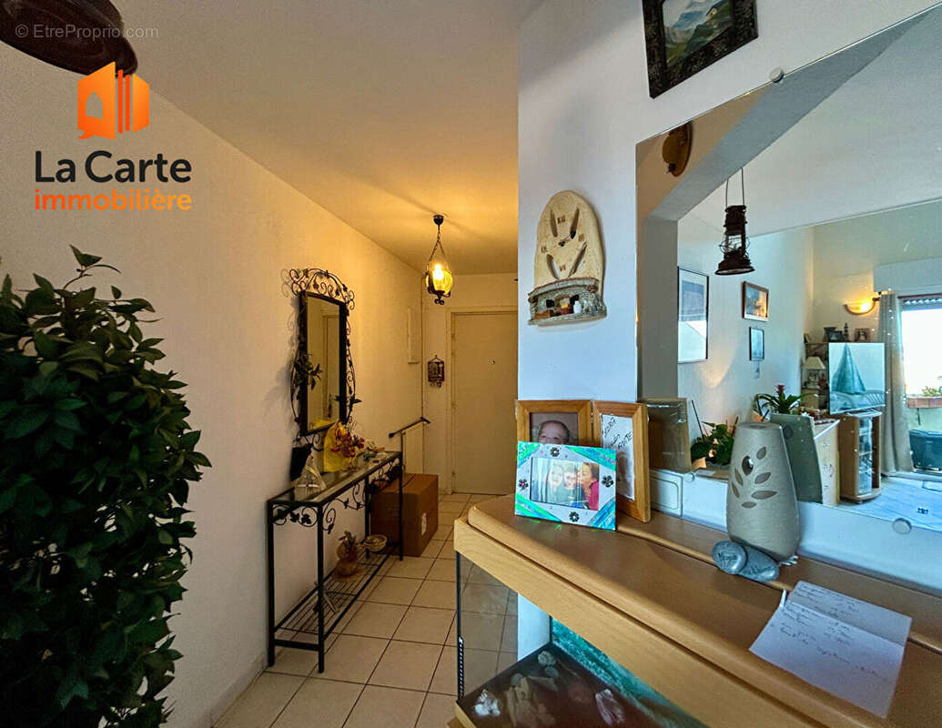 Appartement à GUILHERAND-GRANGES