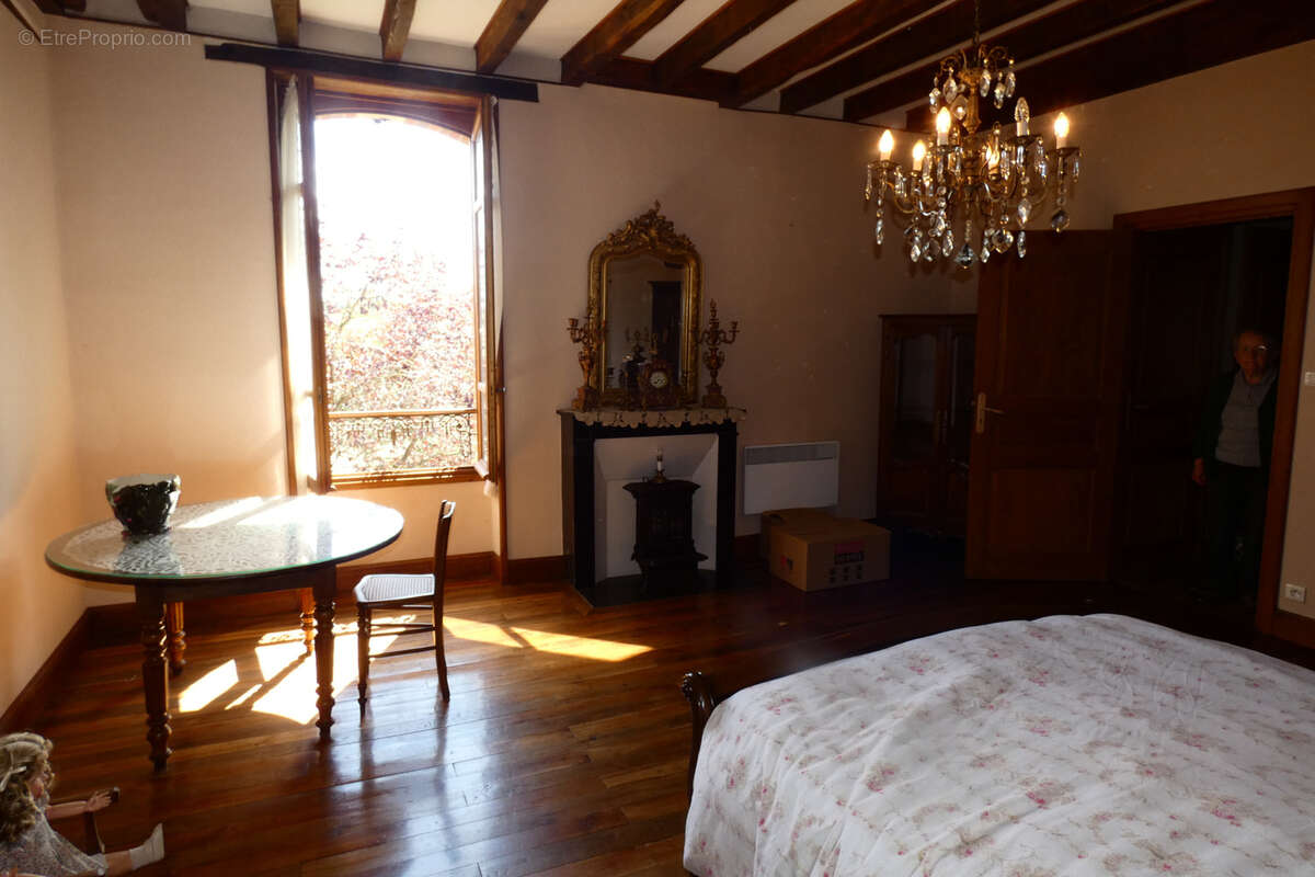 Maison à LA CHAPELAUDE