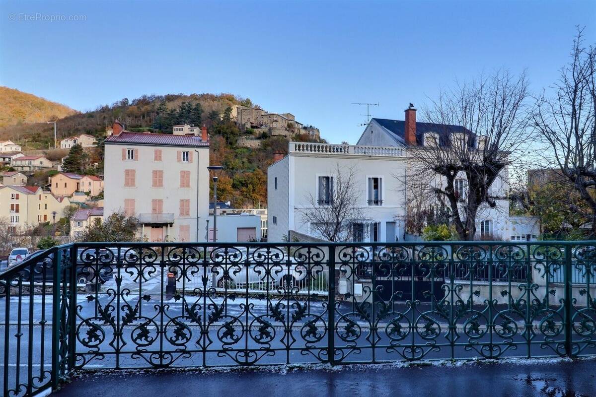 Appartement à ROYAT