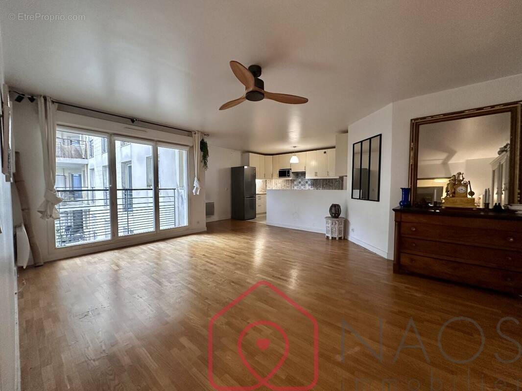Appartement à LE PLESSIS-ROBINSON