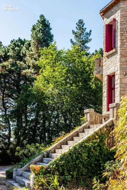 Propriété  de  caractère  d'exception  avec  vue  panoramique  sur  le  Golfe  du  Morbihan - photo 8
