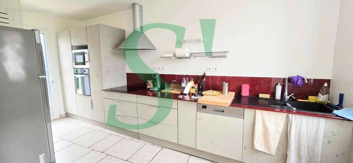 Maison à CHAUMONT-EN-VEXIN