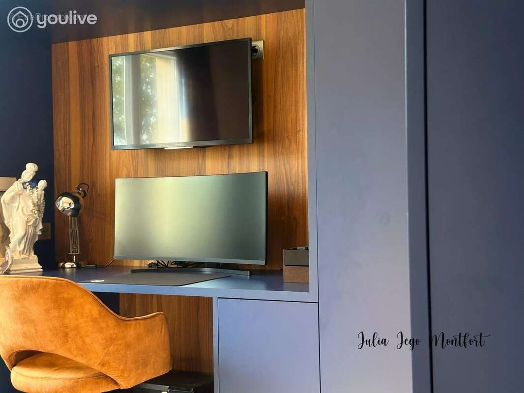 Appartement 101 m² d’exception – Rénovation architecte, calme absolu et prestations haut de gamme - photo 5