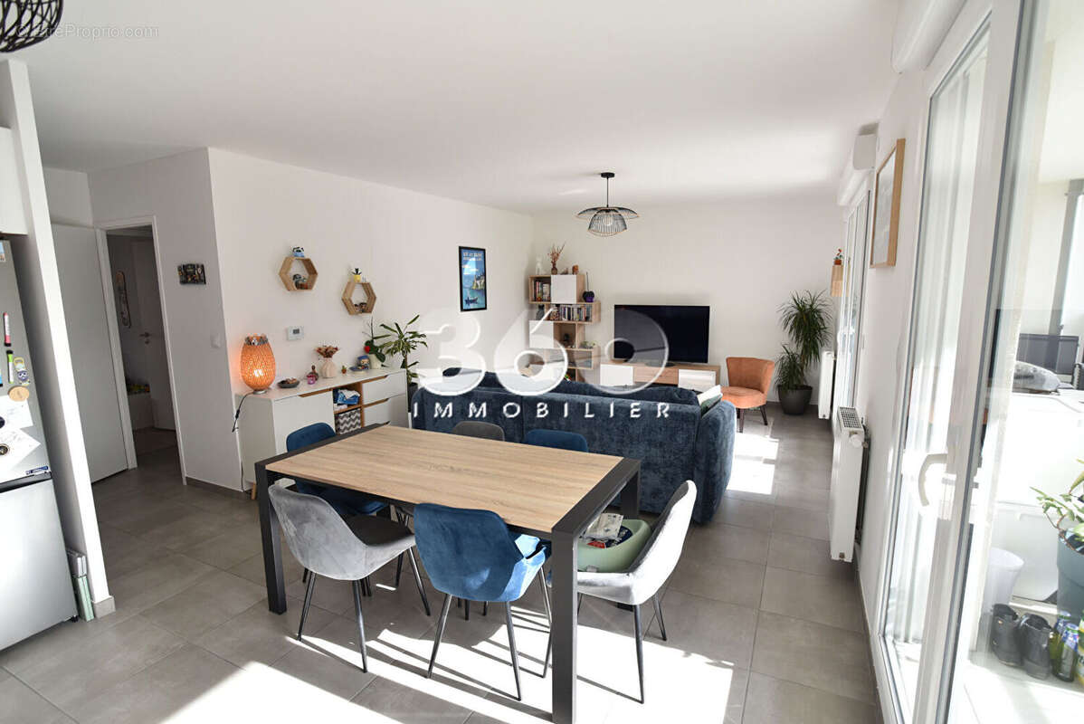 Appartement NEUF Grésy-Sur-Aix 4 pièce(s) 83 m2 - photo 3