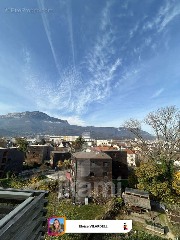 Appartement à GRENOBLE