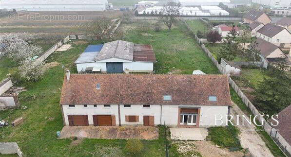 Maison à LA MADELEINE-DE-NONANCOURT