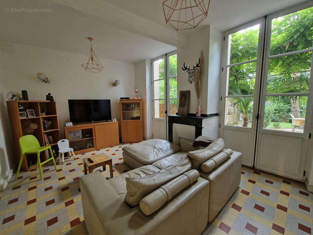 Maison à MOISSAC