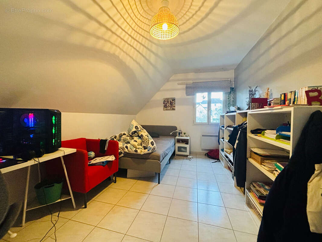 Maison à MONTLOUIS-SUR-LOIRE