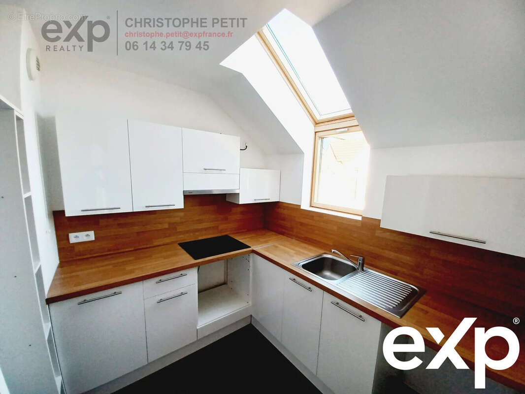 Appartement à BESSANCOURT