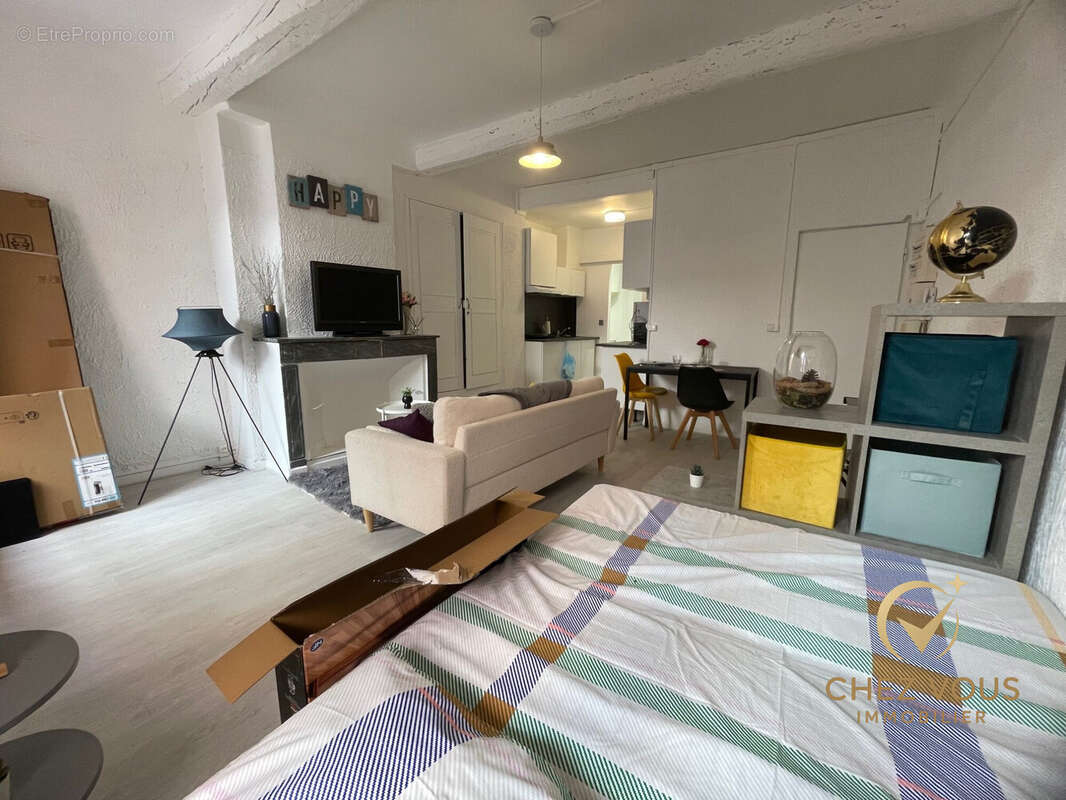 Appartement 26 m² à Draguignan  - photo 5