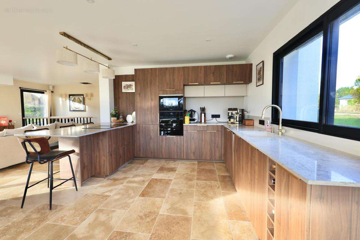 Maison à TROUVILLE-SUR-MER