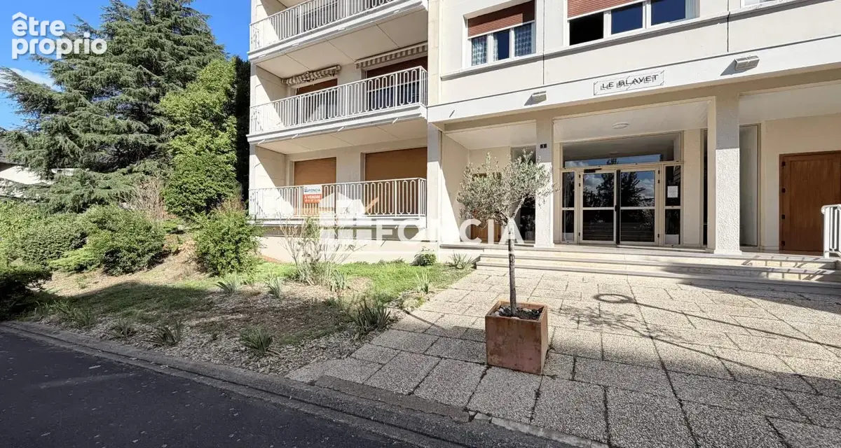 Photo Appartement à Cholet au prix de 112 000€