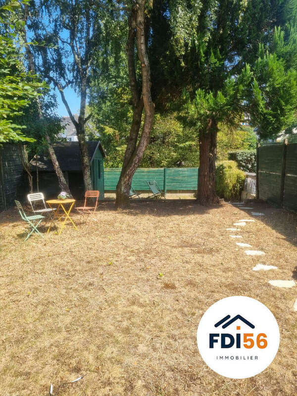 A vendre lorient - maison familiale 4 chambres - jardin - garage - photo 6