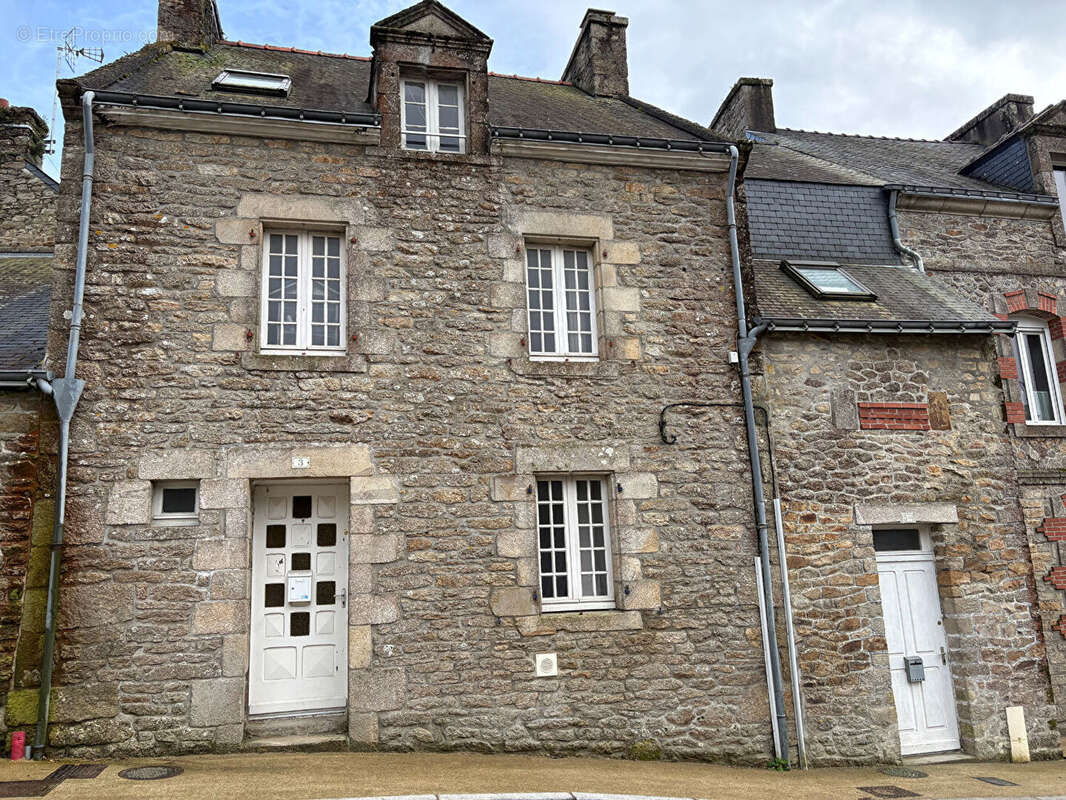 Maison Moustoir Ac 5 pièce(s) 95 m2 - photo 2