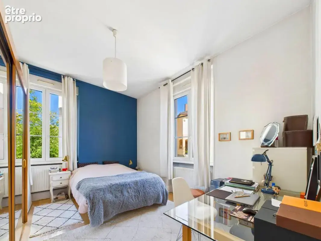 Robertsau - Appartement T3 en rez-de-jardin - photo 5