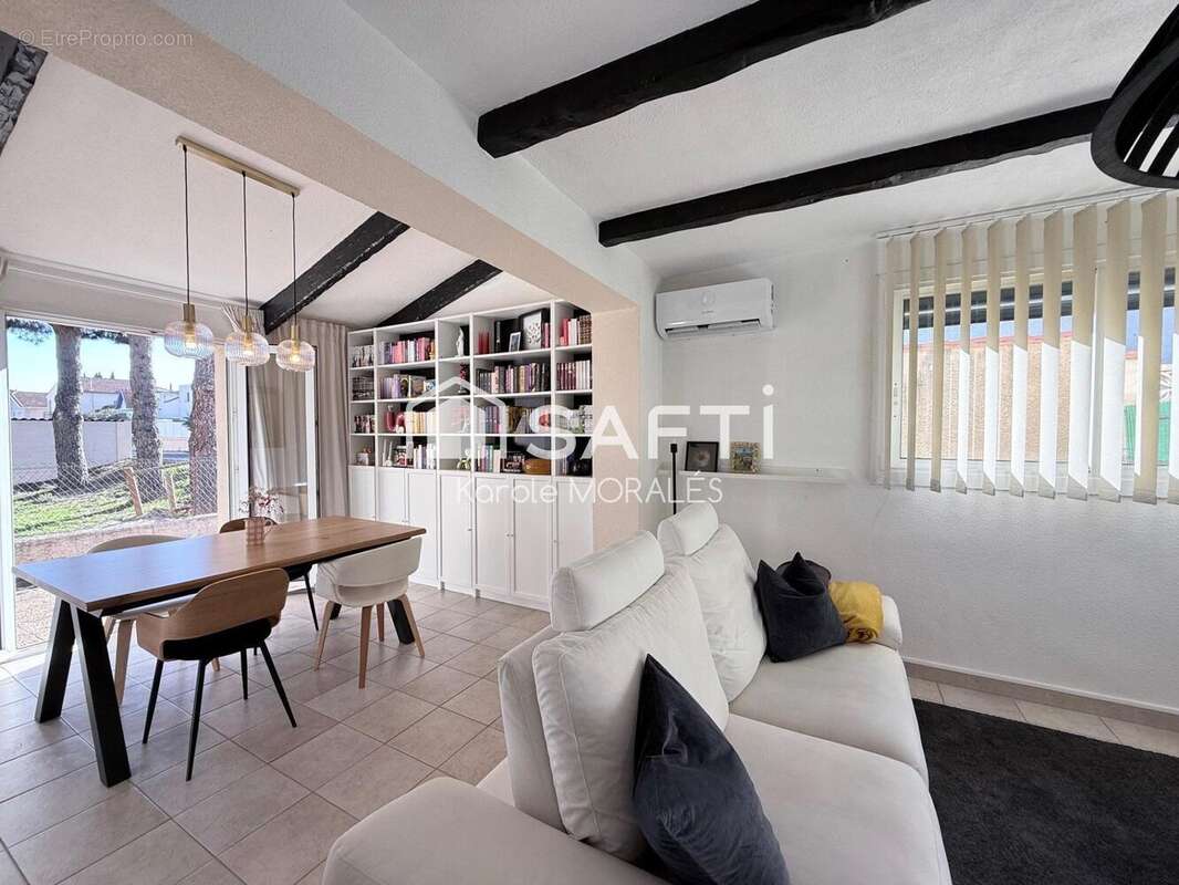 Photo 2 - Maison à CANET-EN-ROUSSILLON