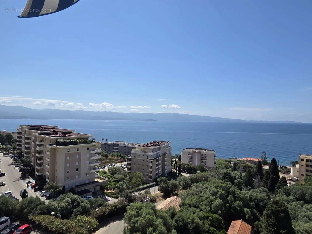 Appartement à AJACCIO